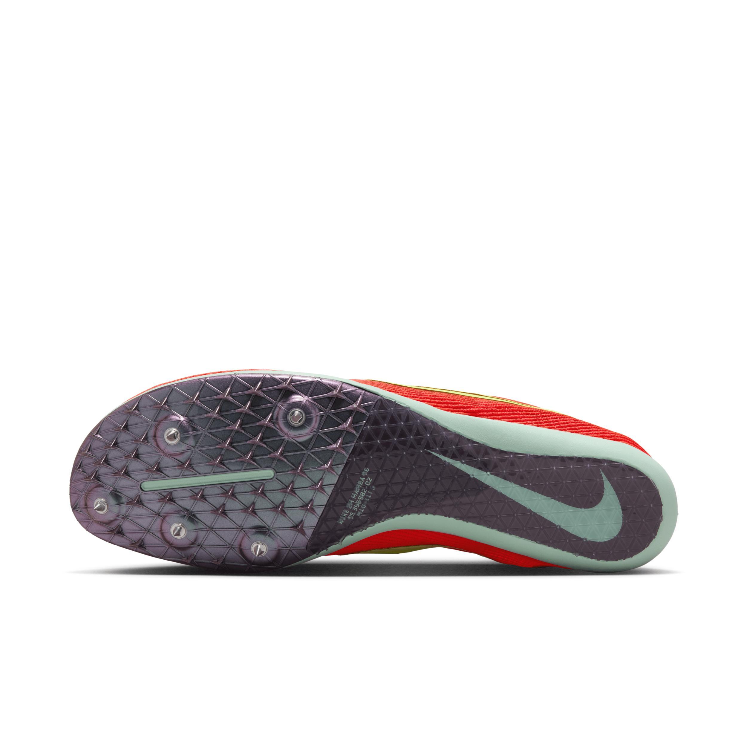 Nike Men's Zoom Mamba 6 Track & Field Distance Spikes Product Image