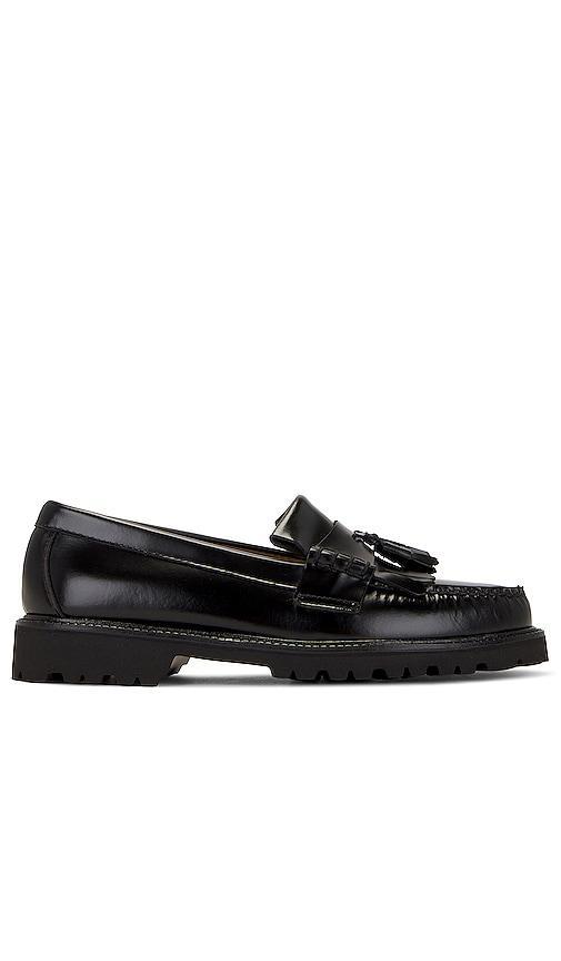 G. H.BASS Layton Lug Sole Loafer Product Image