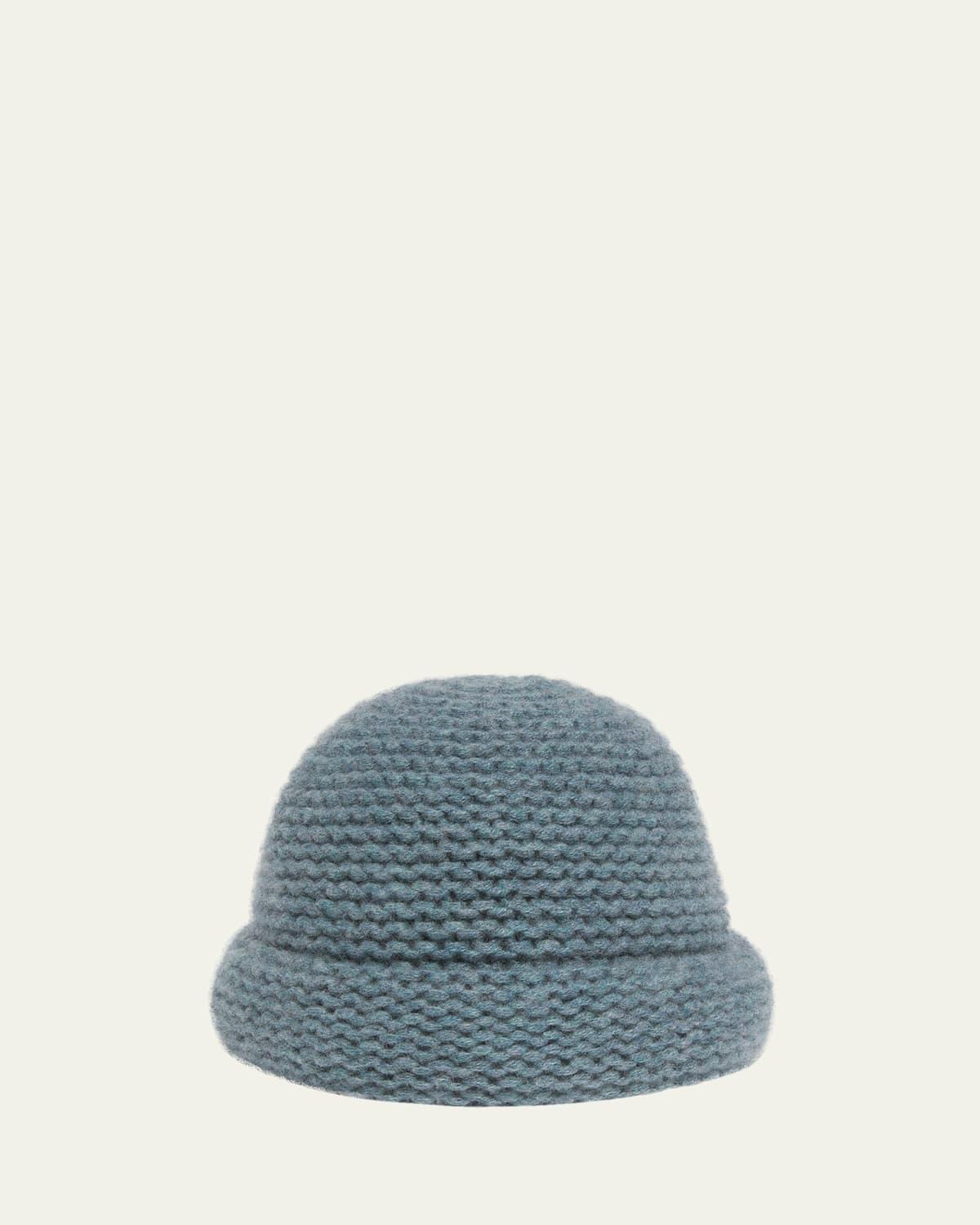 Ashi Crochet Cashmere Beanie product image