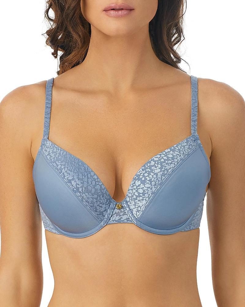 Le Mystere Safari Plunge Full-Busted Contour Underwire Square Back T Product Image