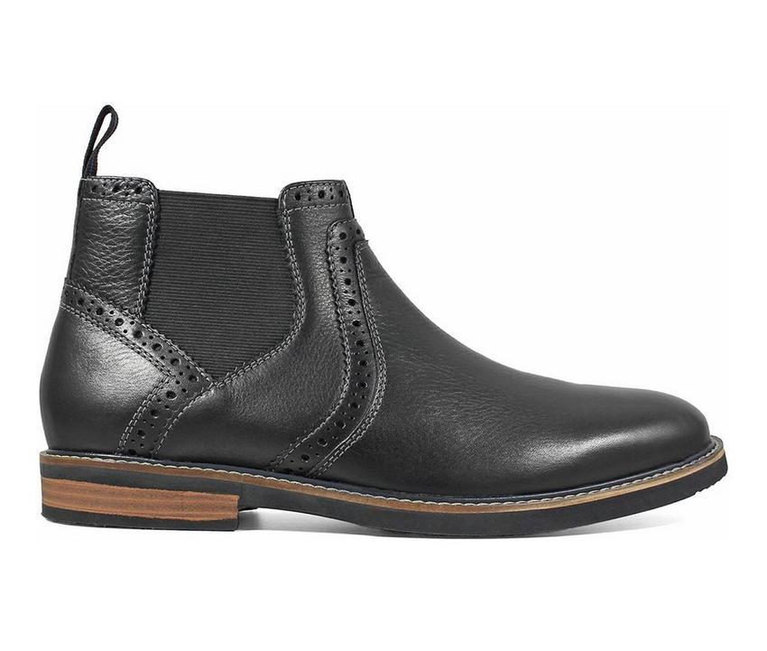 Men's Nunn Bush Otis Plain Toe Chelsea Boots Product Image