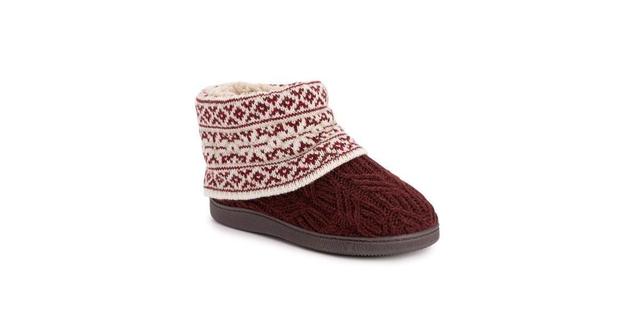 Muk Luks Womens Rochelle Slippers Product Image