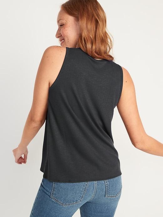 Luxe Sleeveless Top Product Image