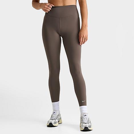 Nike Womens One Dri-FIT GLS High-Rise 7/8 Training Tights Product Image