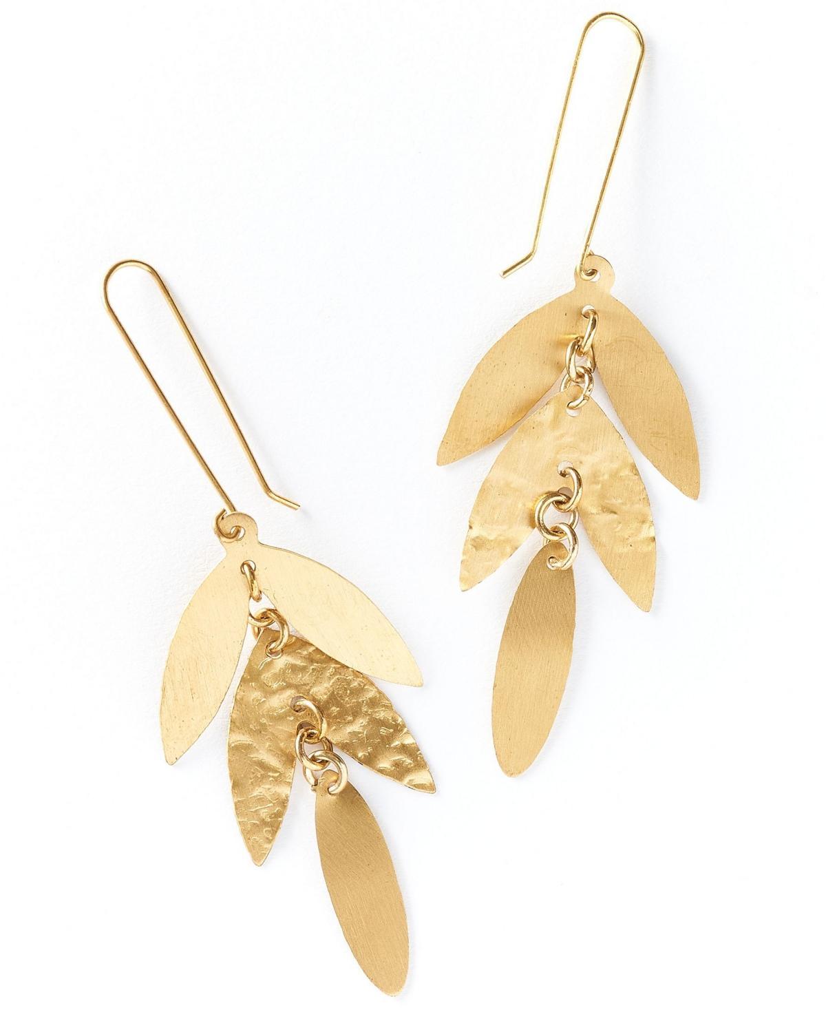 Womens Chameli Drop Earrings Product Image