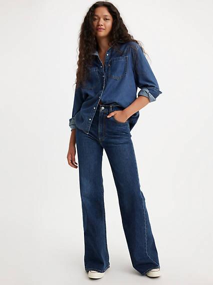 Levi's Bell Women's Jeans Product Image