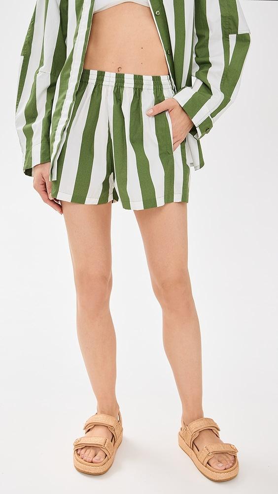 MIKOH Alki Shorts | Shopbop Product Image