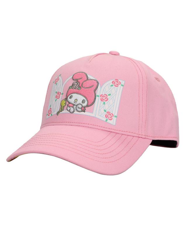 Womens My Melody Baseball Cap Product Image