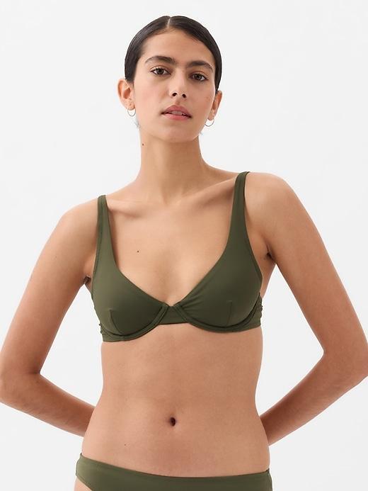 Balconette Bikini Top Product Image