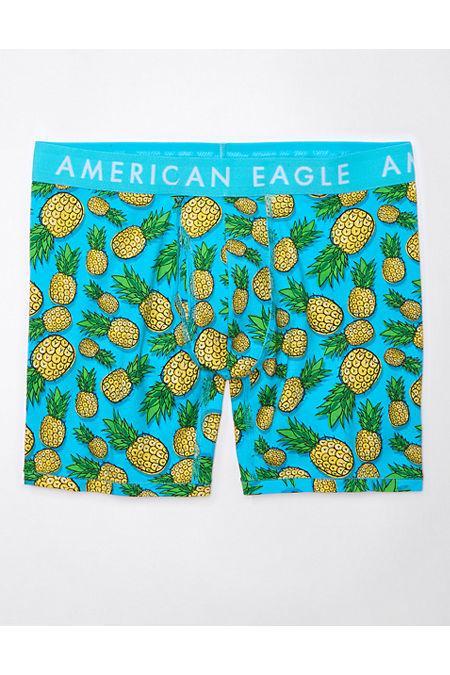 AEO Pineapples 6 Classic Boxer Brief Mens Product Image