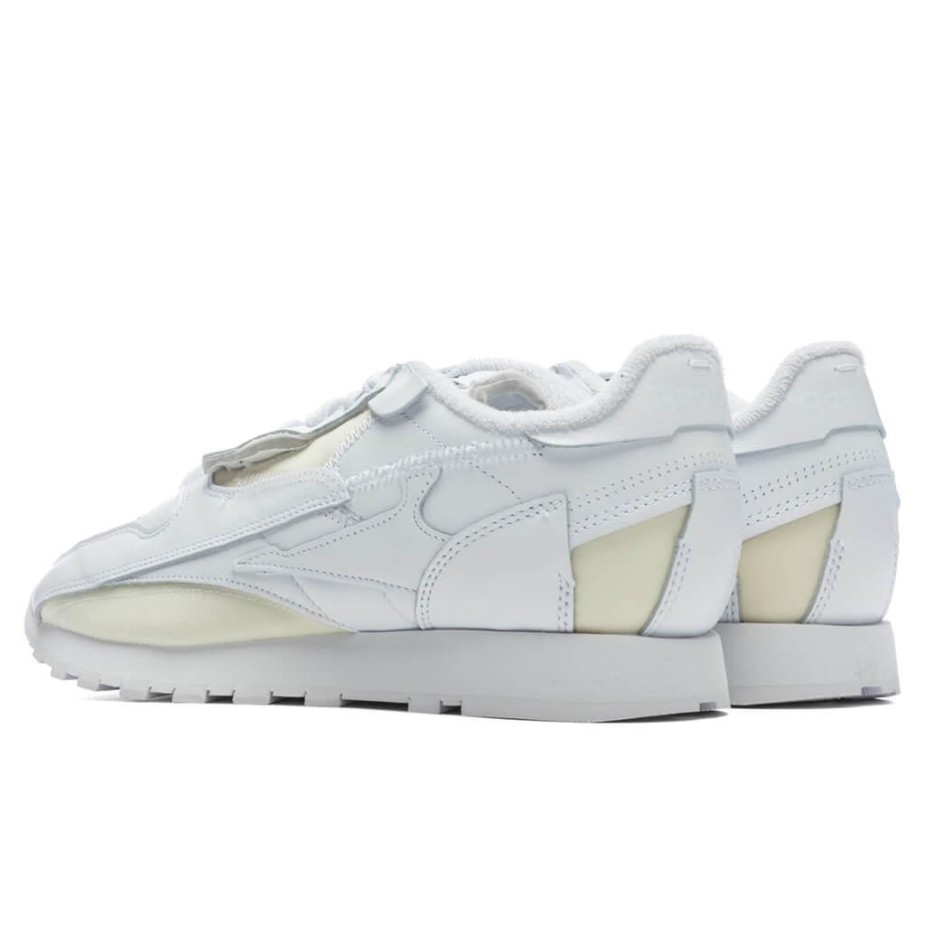 Maison Margiela x Reebok Classic Leather ‘Memory Of’ Sneakers  - White Male Product Image