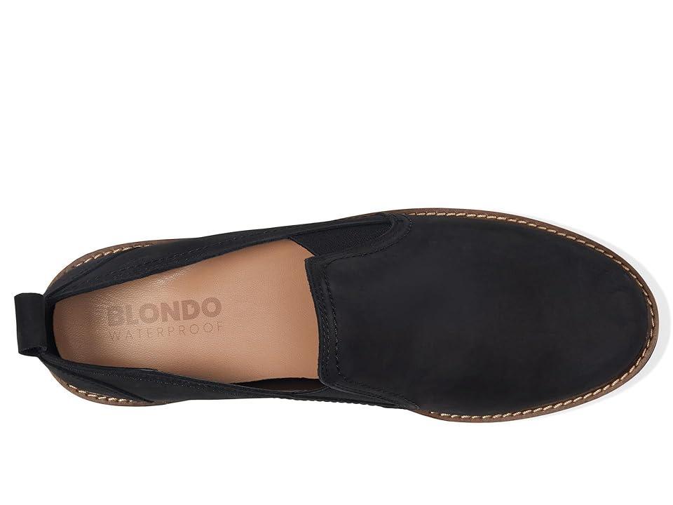 Blondo Phoebe Nubuck) Women's Flat Shoes Product Image