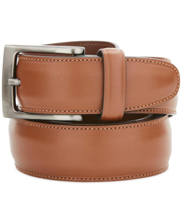 Perry Ellis Portfolio Mens Leather Dress Belt Product Image