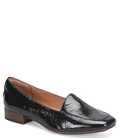 Sofft Eldyn Leather Loafers Product Image