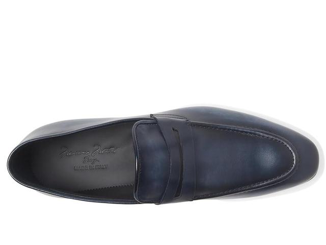 Massimo Matteo Ponte Vecchio Penny Loafer Men's Shoes Product Image