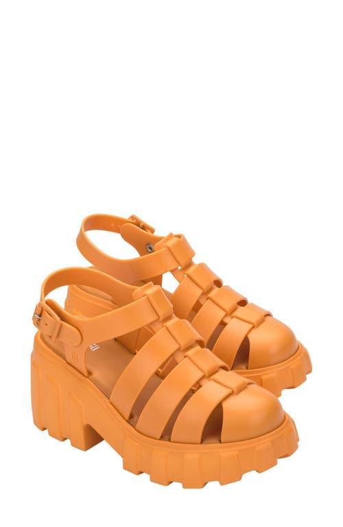 Melissa Megan Platform Fisherman Sandal Product Image