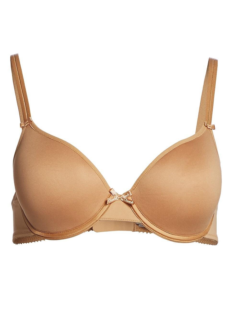 Chantelle Lingerie Basic Invisible Smooth Support T-Shirt Bra Product Image