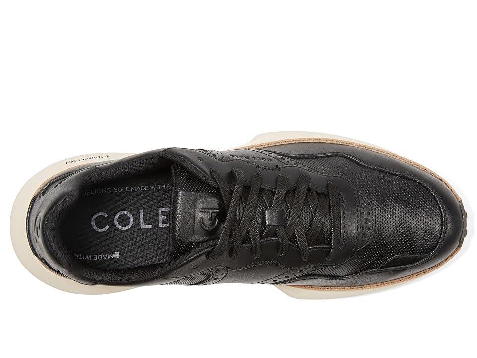 Cole Haan Mens GrandPr Ashland Lace Up Sneakers Product Image