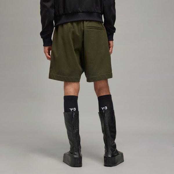 Y-3 French Terry Shorts Product Image