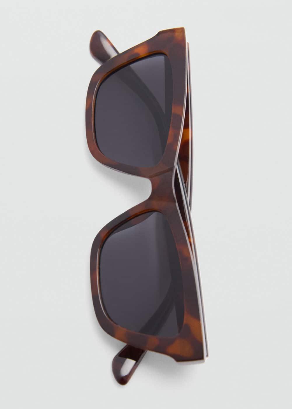 MANGO - Acetate frame sunglasses - One size - Women Product Image