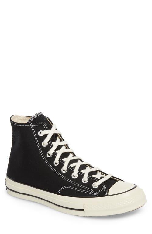 Mens Unisex Vintage Canvas Chuck 70 High-Top Canvas Sneakers Product Image