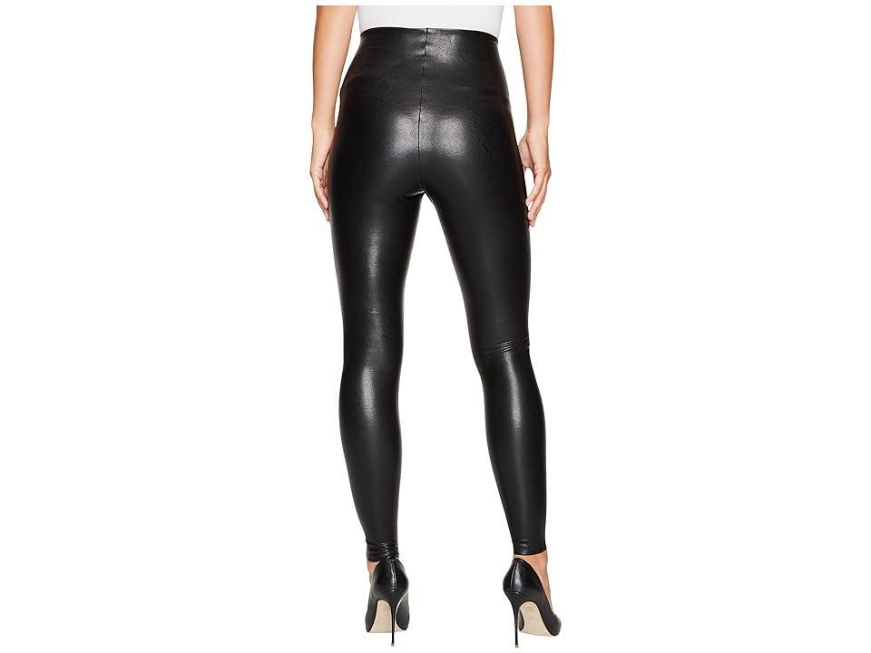 Commando Perfect Control Faux Leather Leggings SLG06 Women's Dress Pants Product Image