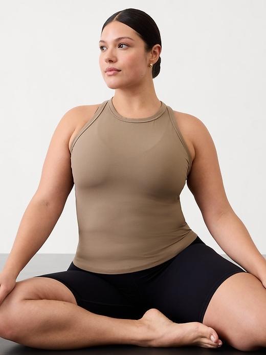 Transcend Racerback Tank Product Image