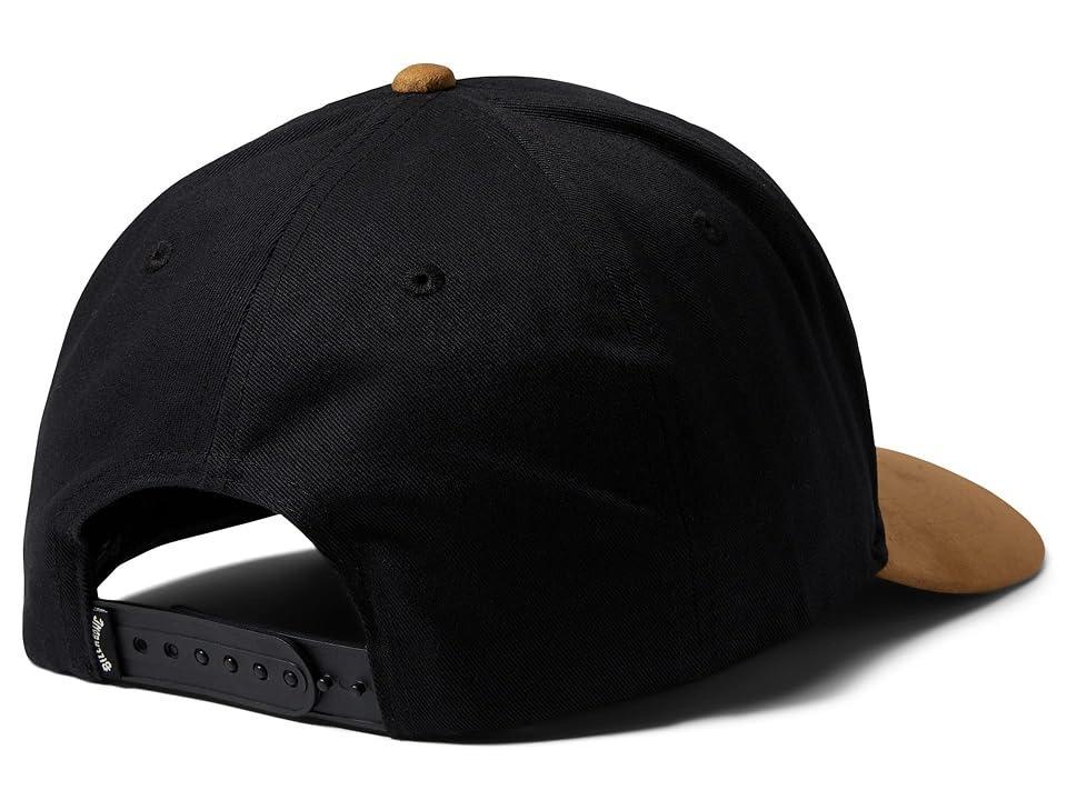 Billabong Stacked Snapback Hat Tan 1) Caps Product Image