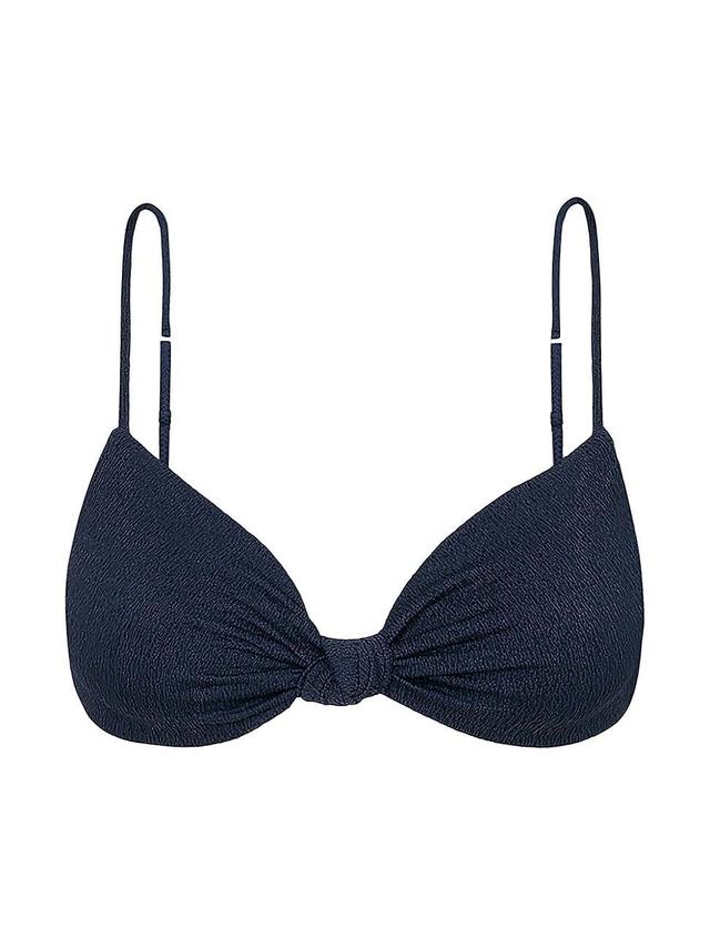 Womens Firenze Erin Knot Bikini Top Product Image