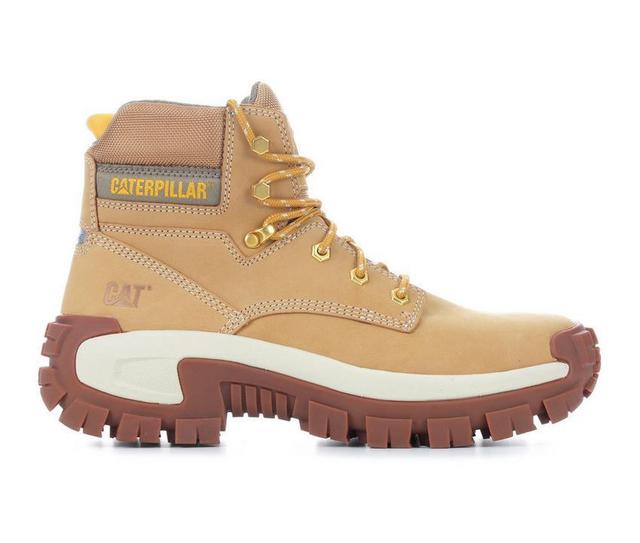 Men's Caterpillar Invader Steel Toe Work Boots Product Image