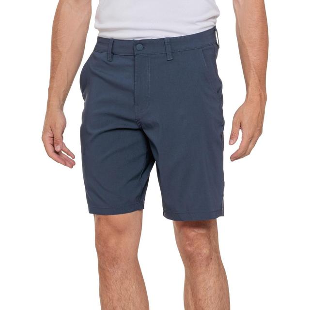 Weatherproof Vintage Momentum Faille Utility Shorts Product Image