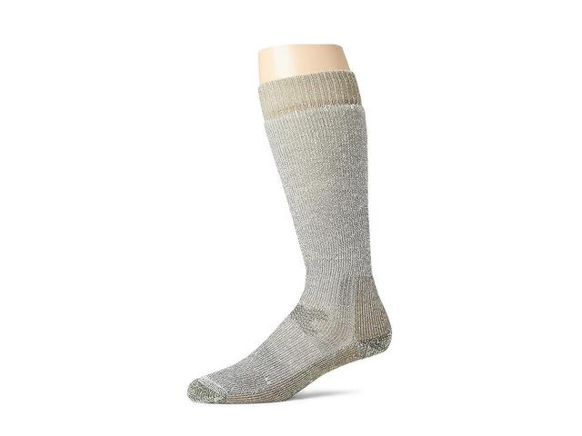 Smartwool Hunt Classic Edition Maximum Cushion Over-the-Calf Socks (Charcoal) Men's No Show Socks Shoes Product Image