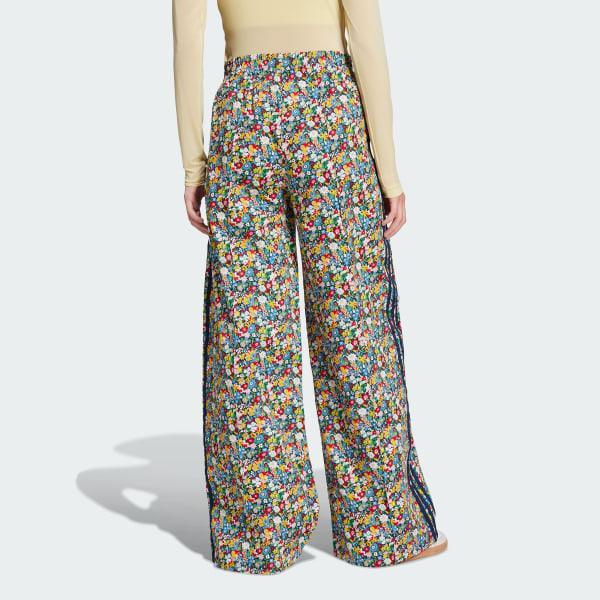 adidas Originals x Liberty London Wide Leg Track Pants Product Image