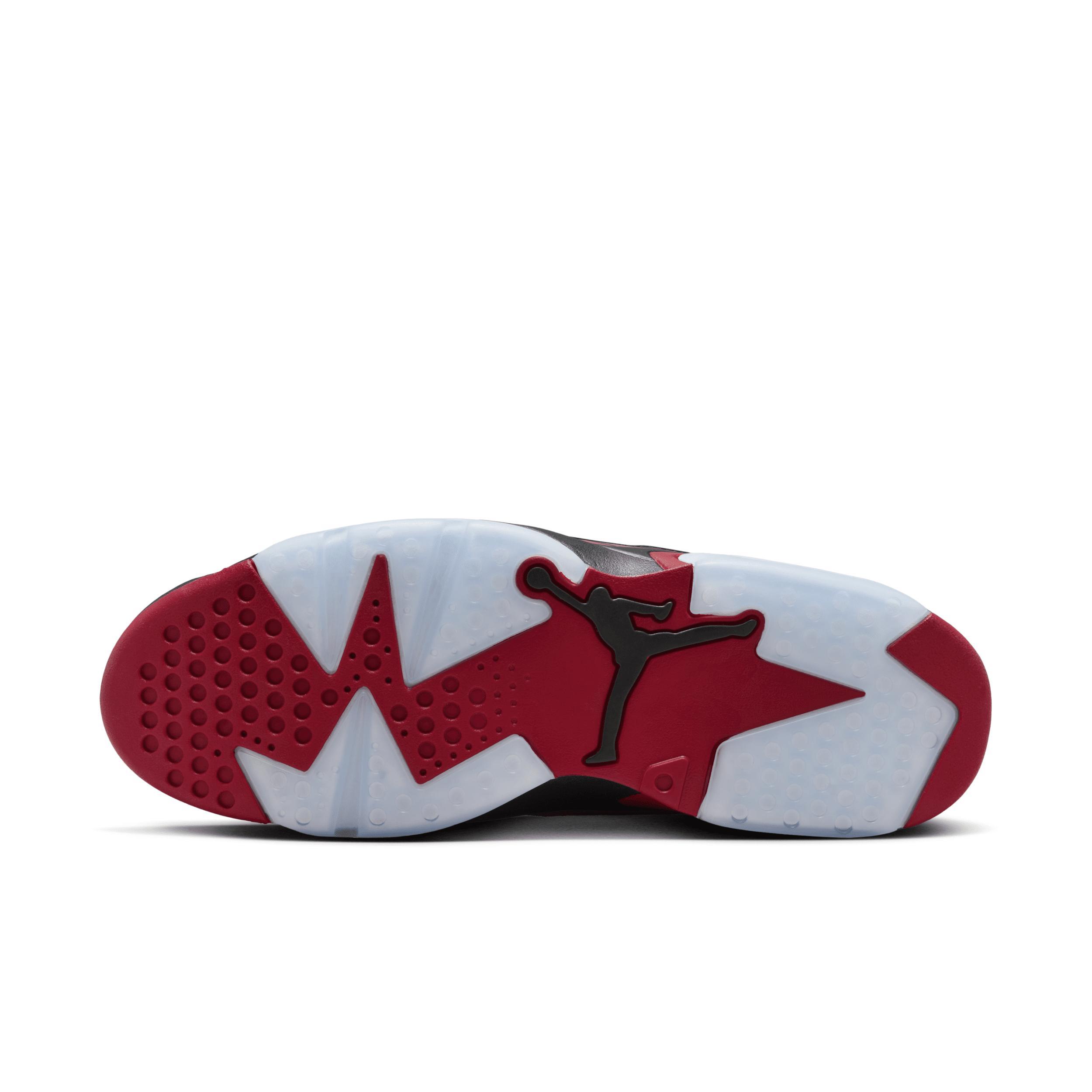 Nike Men's Jumpman MVP Shoes Product Image