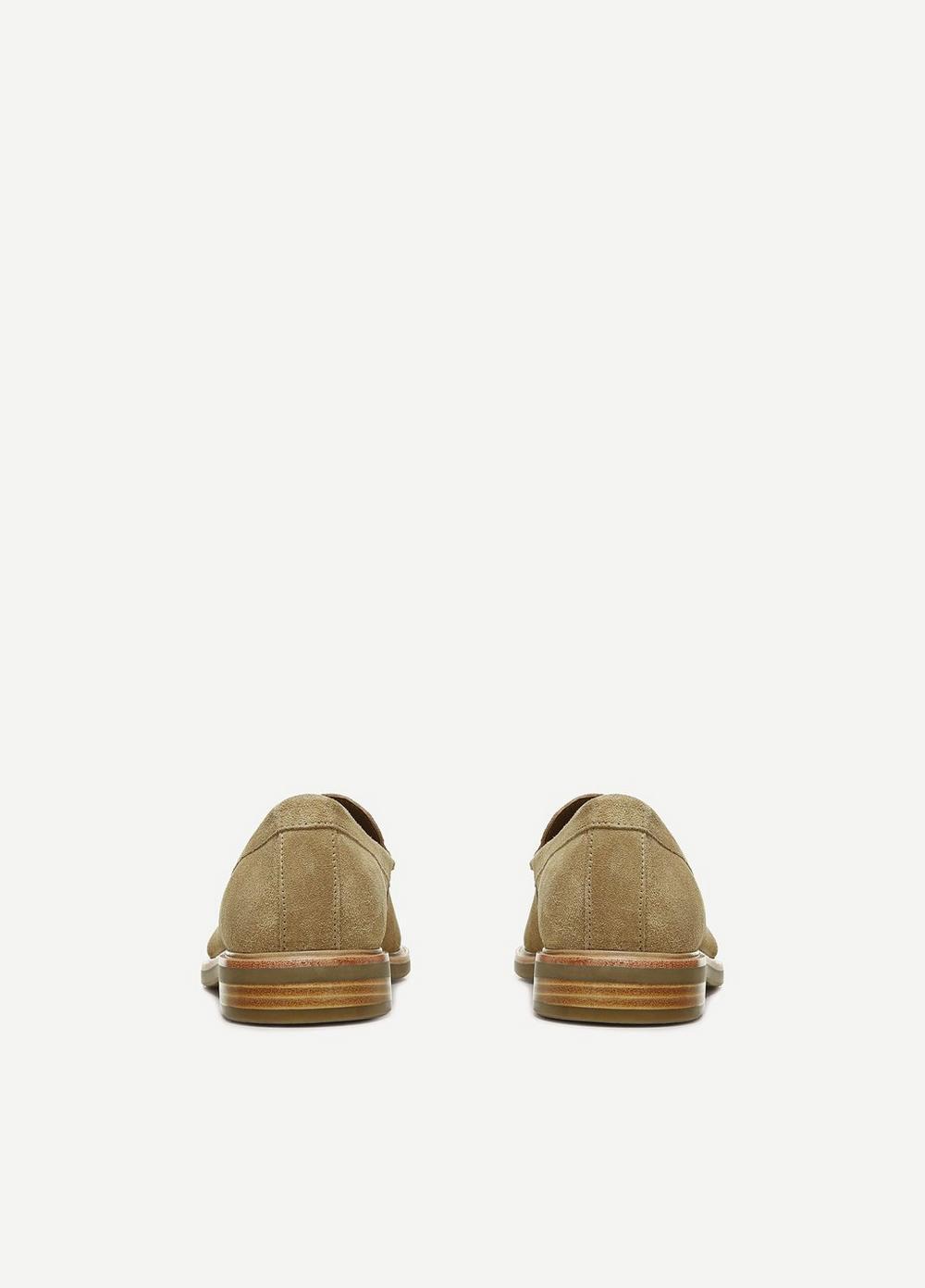 Grant Suede Loafer Product Image