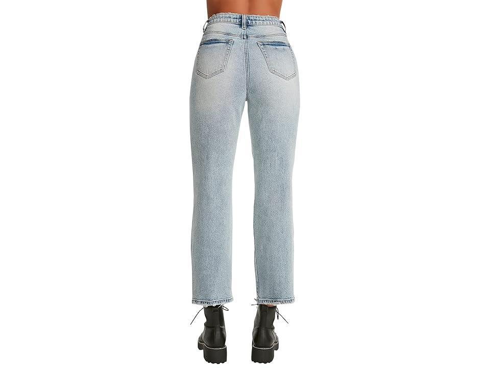 Madden Girl Dad Jeans in Scarlett (Scarlett) Women's Jeans Product Image