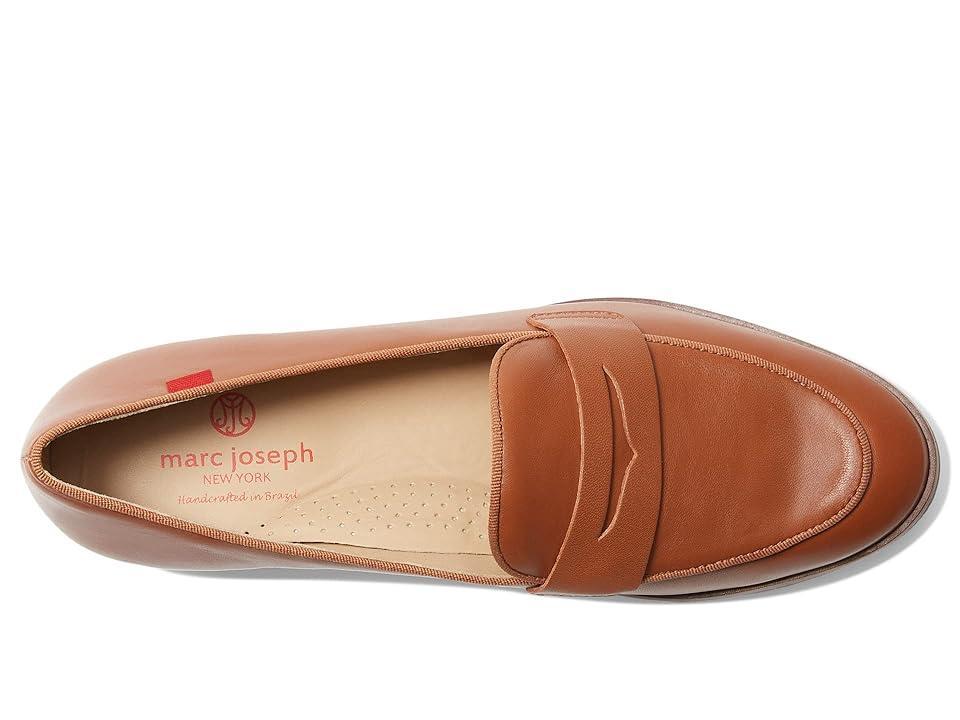 Marc Joseph New York Bryant Park (Cognac Nappa) Women's Shoes Product Image