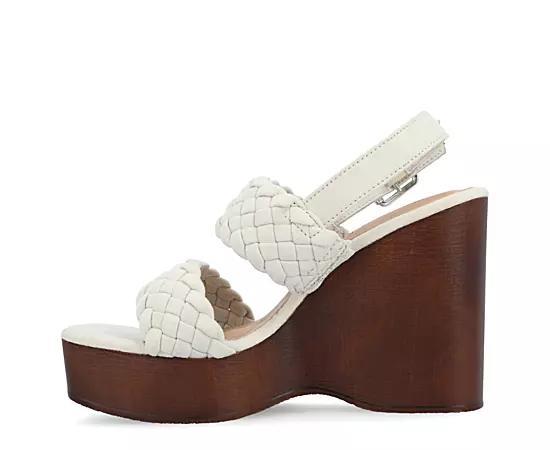 Journee Collection Womens Ayvee Sandals Product Image