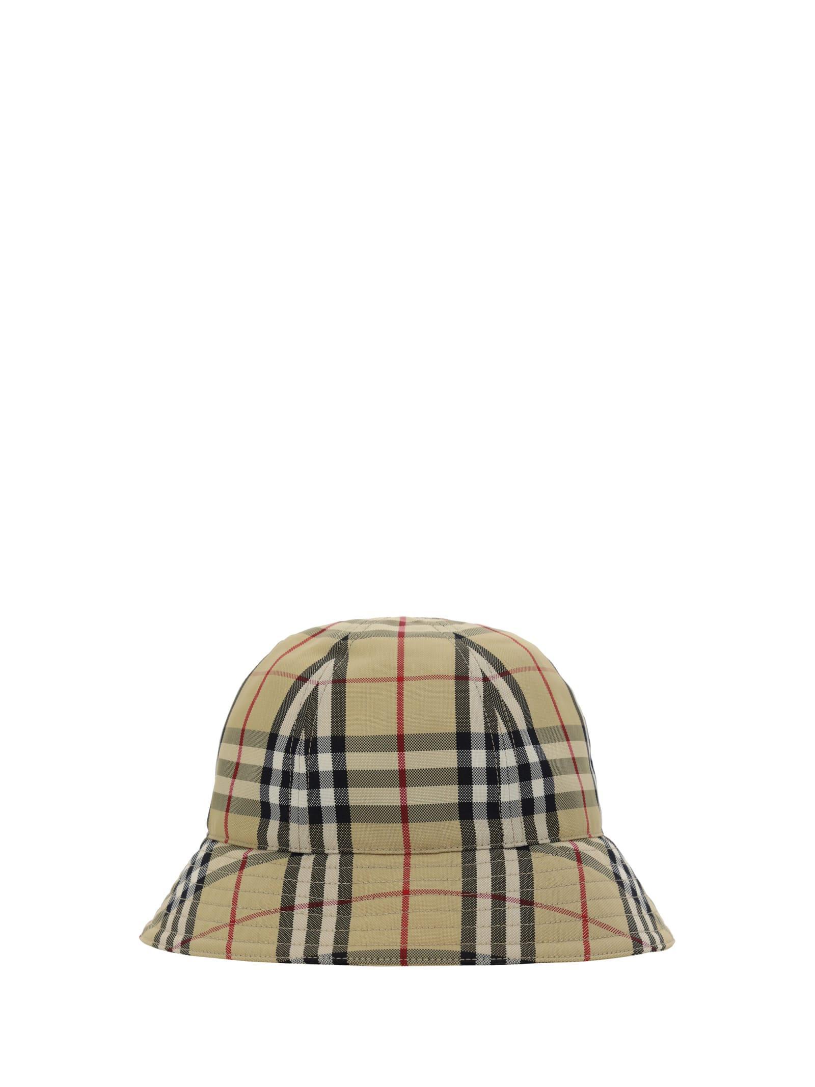 BURBERRY Hat In Neutrals product image