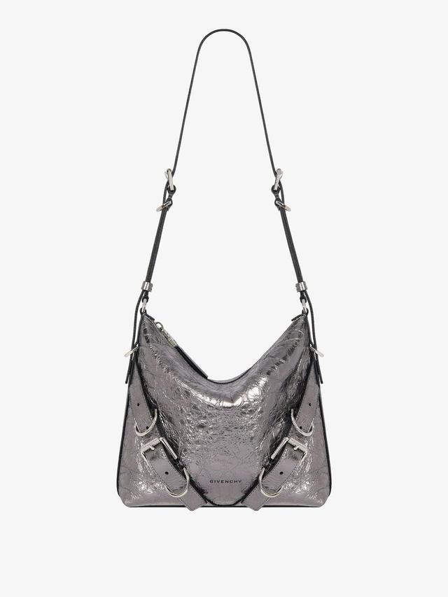 Voyou Crossbody bag in laminated leather Product Image