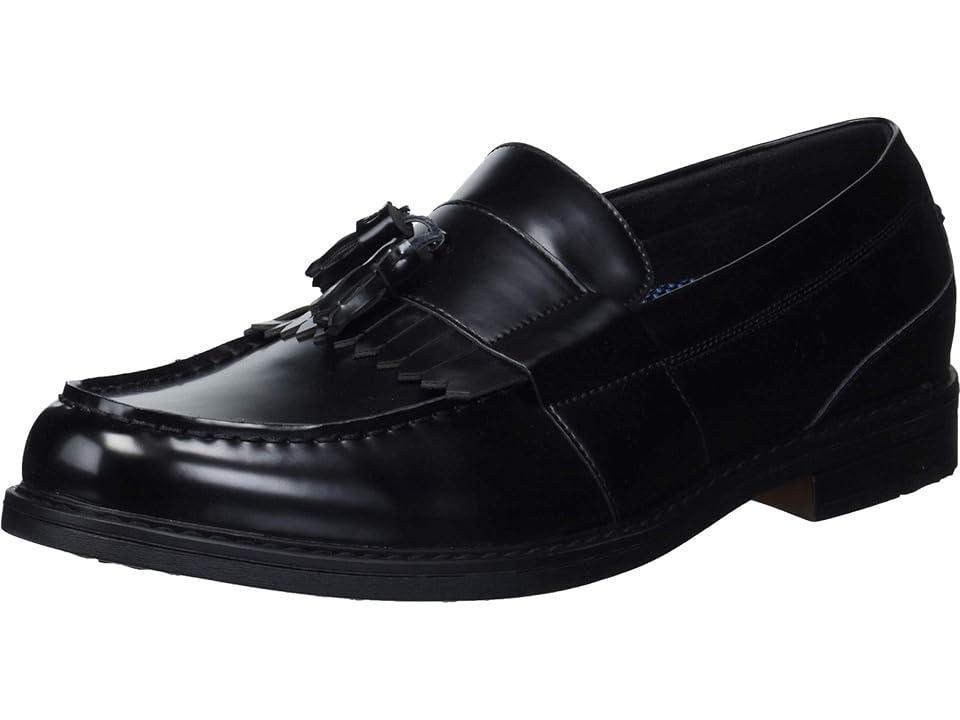 Nunn Bush Keaton Moc Toe Kiltie Tassel Loafer Polished) Men's Slip-on Dress Shoes Product Image