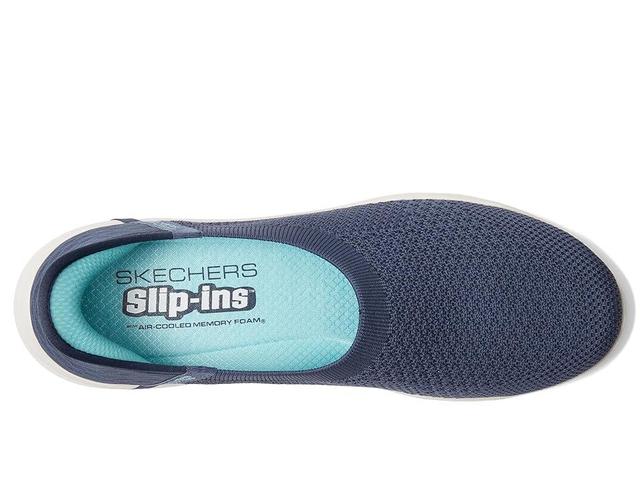 SKECHERS Performance On -The- Go Swift -Advanced Hands Free Slip-Ins (Navy) Women's Shoes Product Image