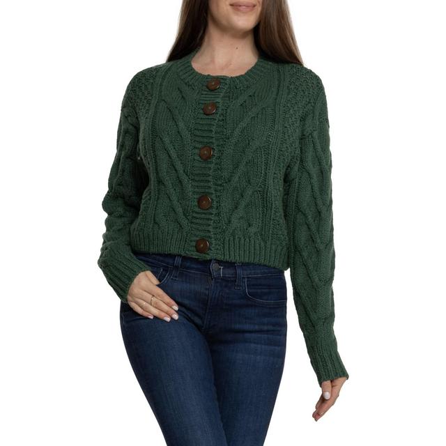 Free People Bonfire Cardigan Sweater Product Image