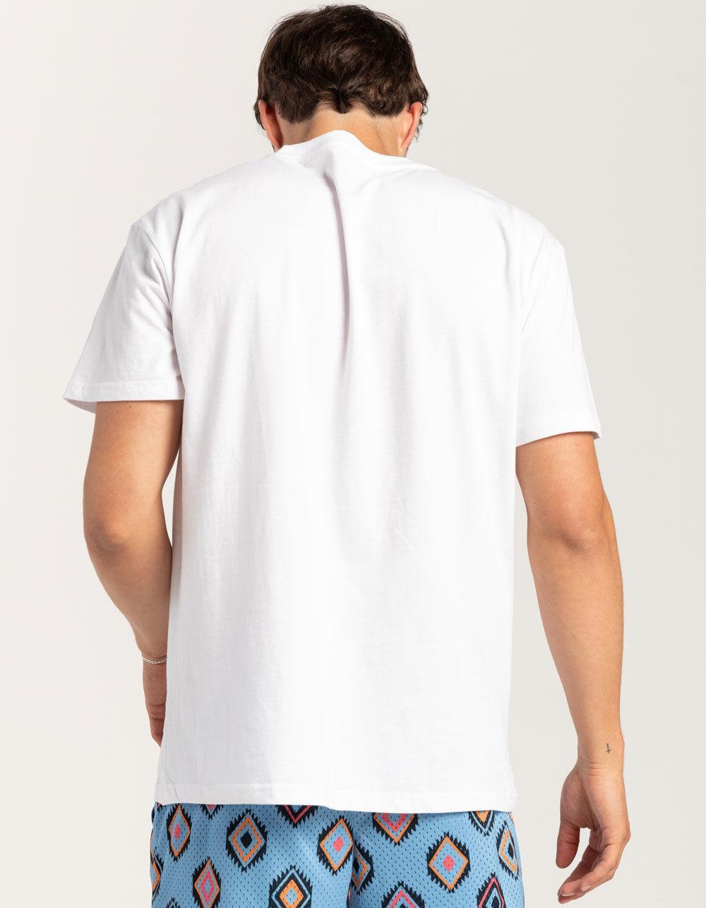 RSQ Mens Oversized Solid Tee Product Image