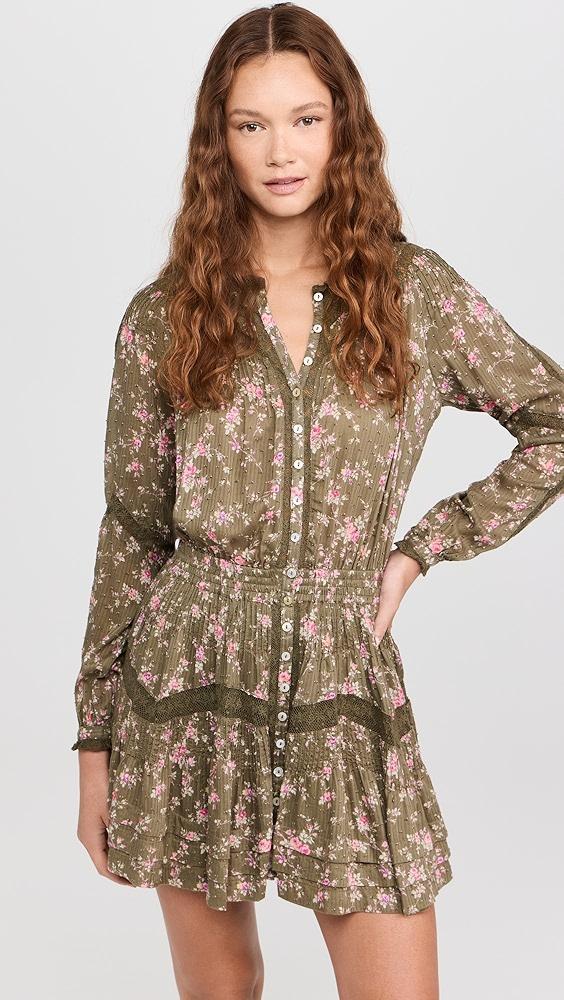 LoveShackFancy Calia Dress | Shopbop Product Image