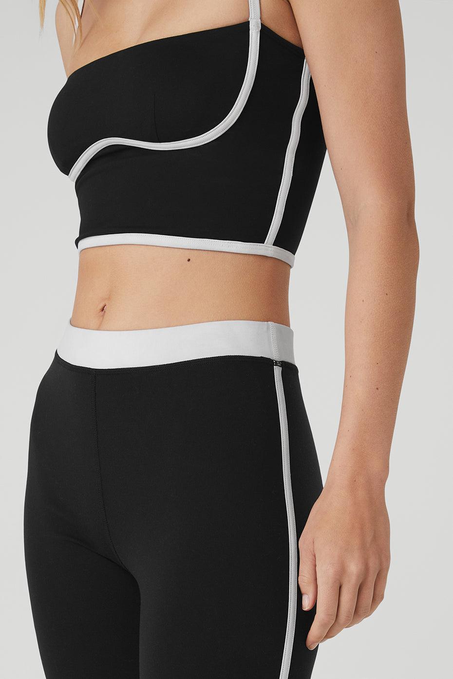 Alo Yoga | Airbrush High-Waist Streamlined Legging Product Image