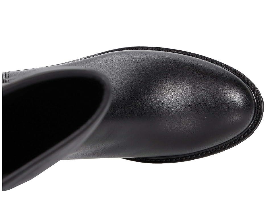 La Canadienne Carey (Black Leather) Women's Shoes Product Image