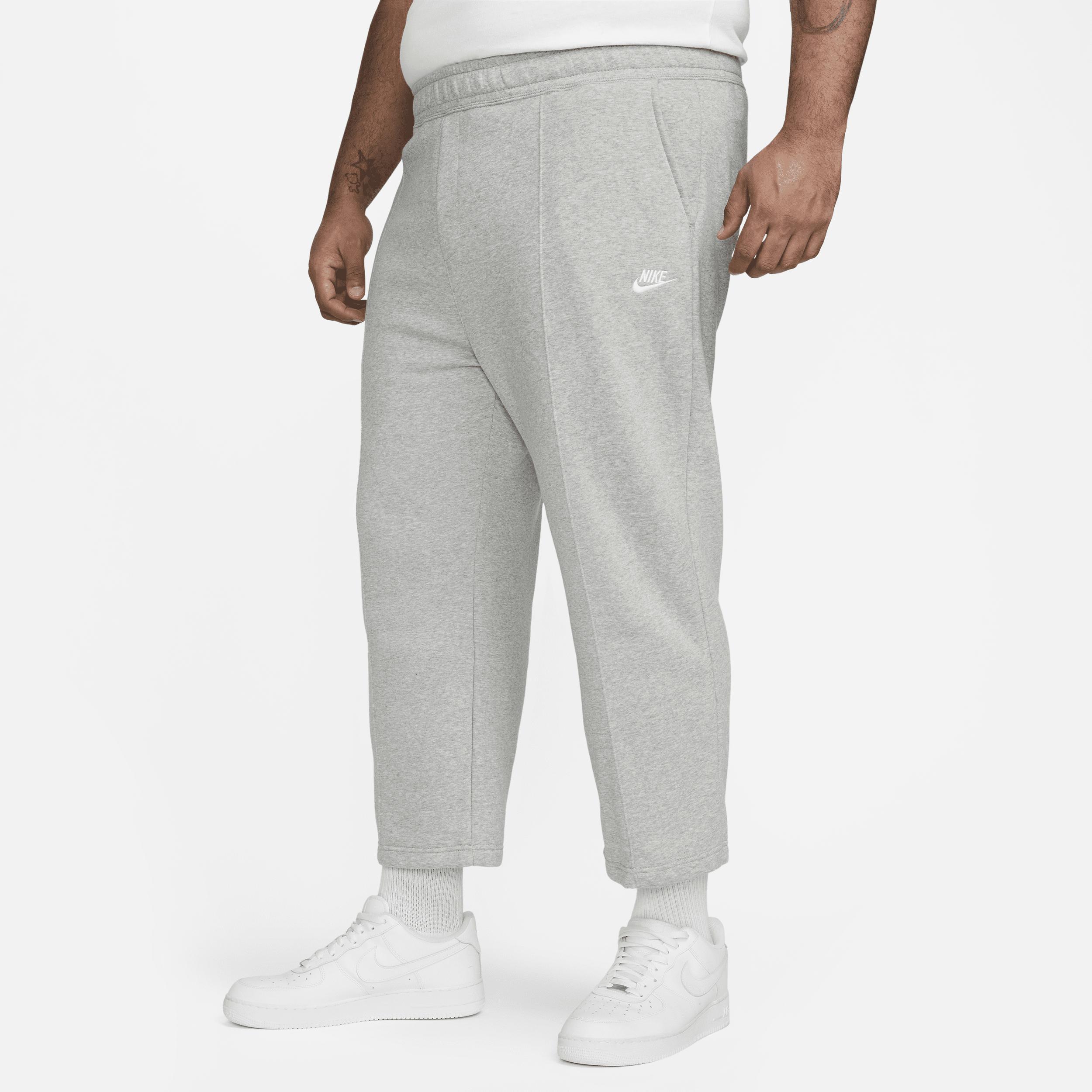 Nike Men's Club Fleece Cropped Pants Product Image