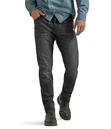 Mens Wrangler Athletic-Fit Stretch Jeans Product Image