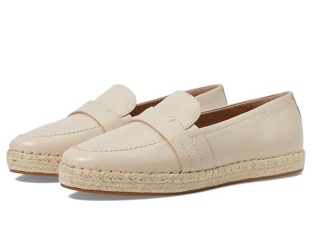 Cole Haan Cloudfeel Montauk Loafer (Sandollar Leather) Women's Flat Shoes Product Image